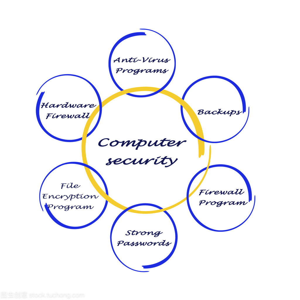 计算机安全与软件销售的共生关系 构筑数字生态的双支柱
